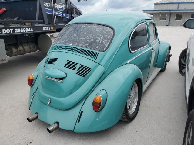 1969 Volkswagen Beatle