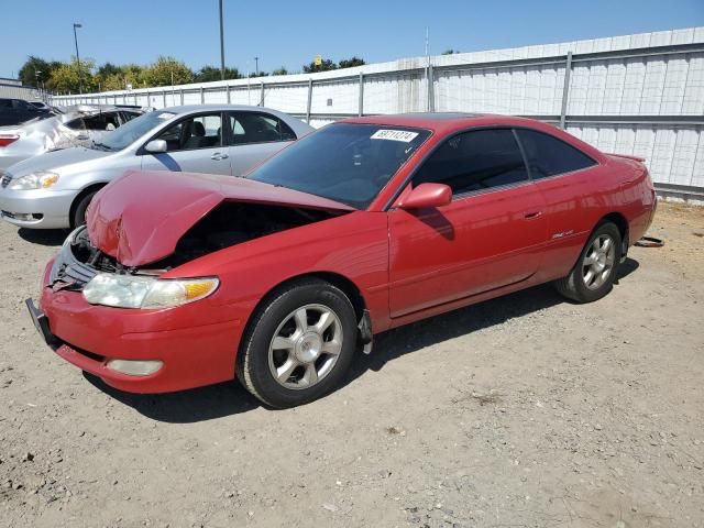 2003 Toyota Camry Solara SE