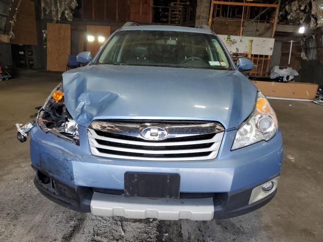 2012 Subaru Outback 2.5I Limited