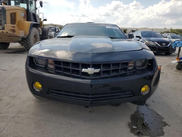 2012 Chevrolet Camaro LS