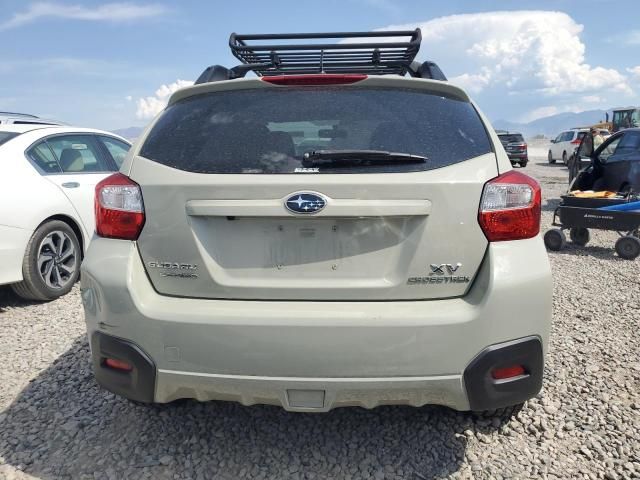 2014 Subaru XV Crosstrek 2.0 Limited