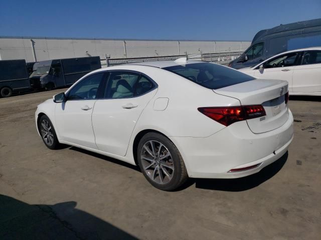 2015 Acura TLX Advance