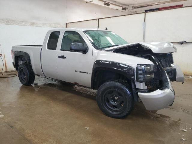 2007 Chevrolet Silverado K1500