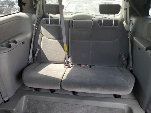 2005 Toyota Sienna CE