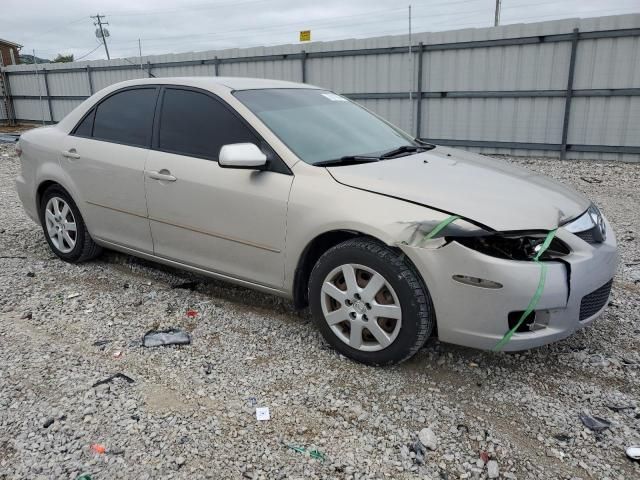 2007 Mazda 6 I