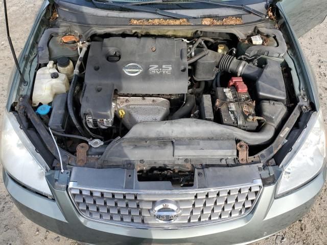 2006 Nissan Altima S