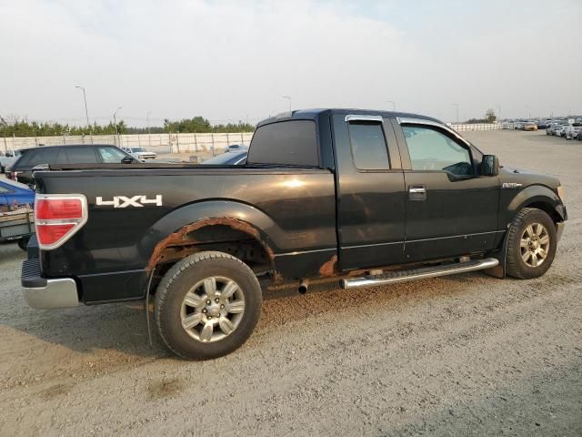 2009 Ford F150 Super Cab