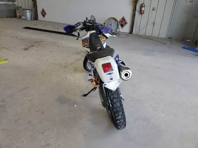 1996 Suzuki DR650 SE