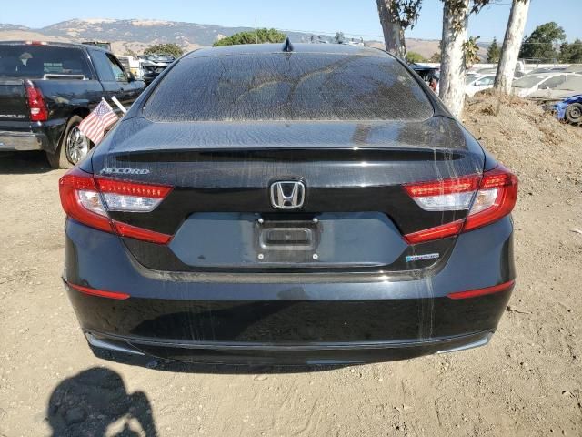 2020 Honda Accord Hybrid EXL