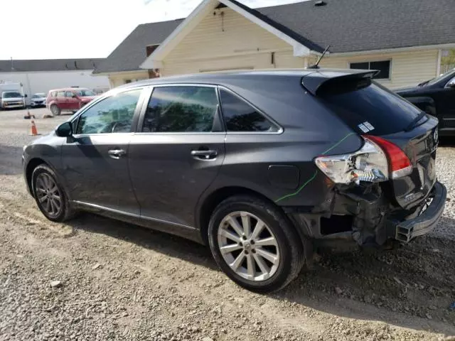 2011 Toyota Venza