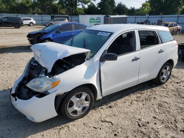 2005 Toyota Corolla Matrix XR