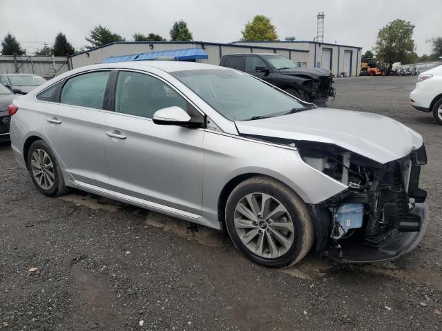 2016 Hyundai Sonata Sport