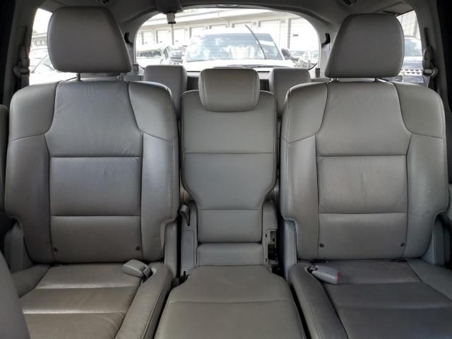 2012 Honda Odyssey Touring