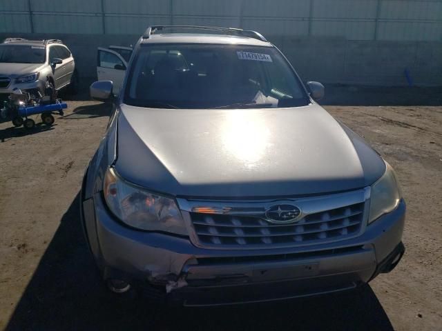 2011 Subaru Forester Limited