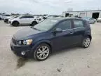 2015 Chevrolet Sonic LTZ