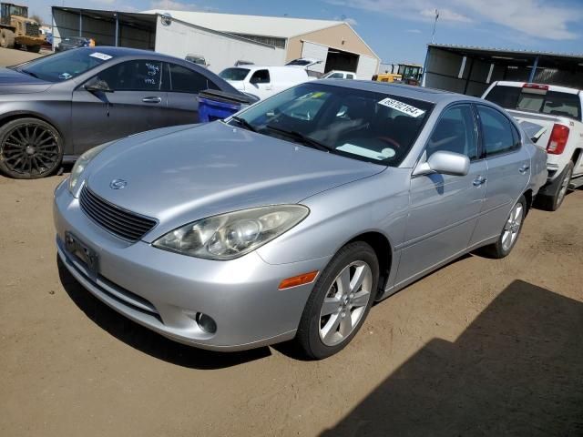 2006 Lexus ES 330