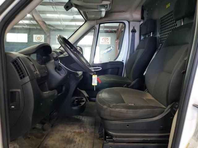 2015 Dodge RAM Promaster 1500 1500 Standard