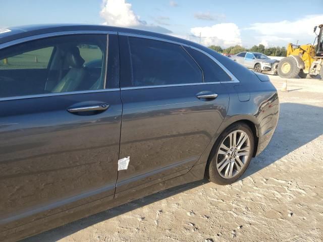 2015 Lincoln MKZ