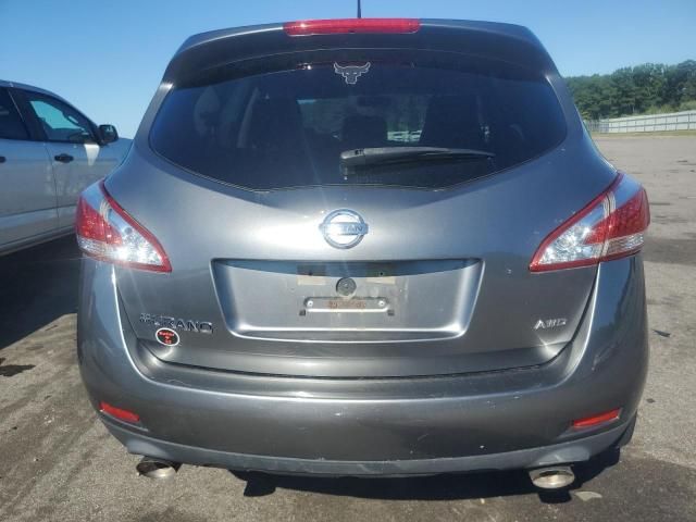 2014 Nissan Murano S