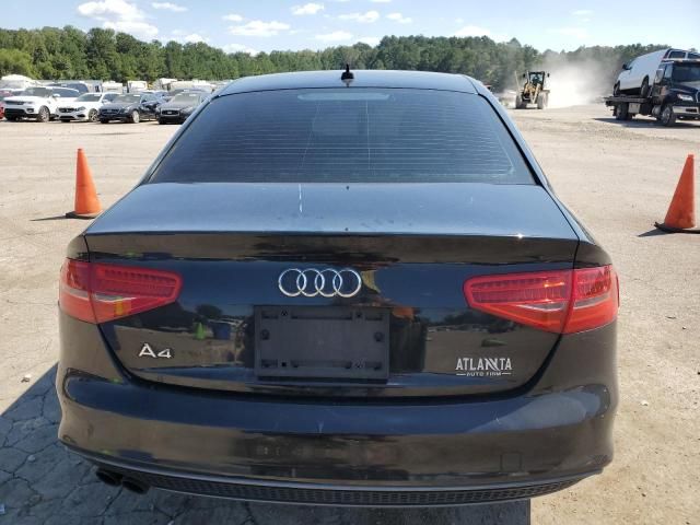 2015 Audi A4 Premium