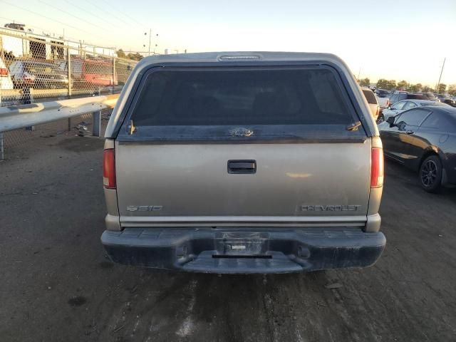 2003 Chevrolet S Truck S10