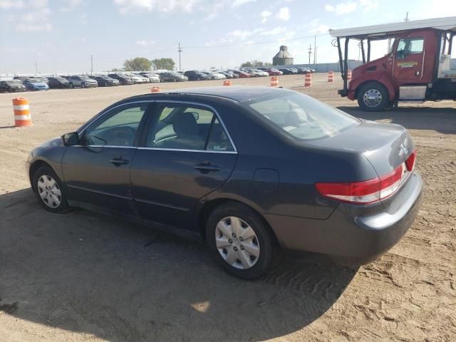 2004 Honda Accord LX