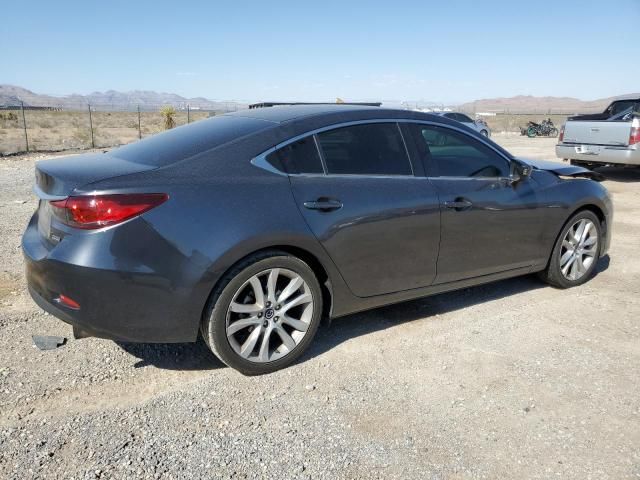 2015 Mazda 6 Touring