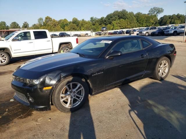 2015 Chevrolet Camaro LS