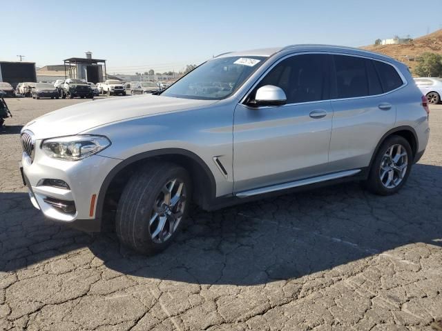 2020 BMW X3 SDRIVE30I