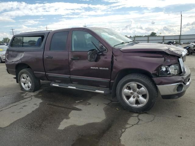 2004 Dodge RAM 1500 ST