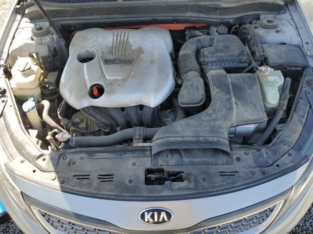 2015 KIA Optima Hybrid