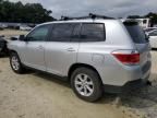 2012 Toyota Highlander Base