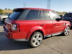 2013 Land Rover Range Rover Sport HSE Luxury