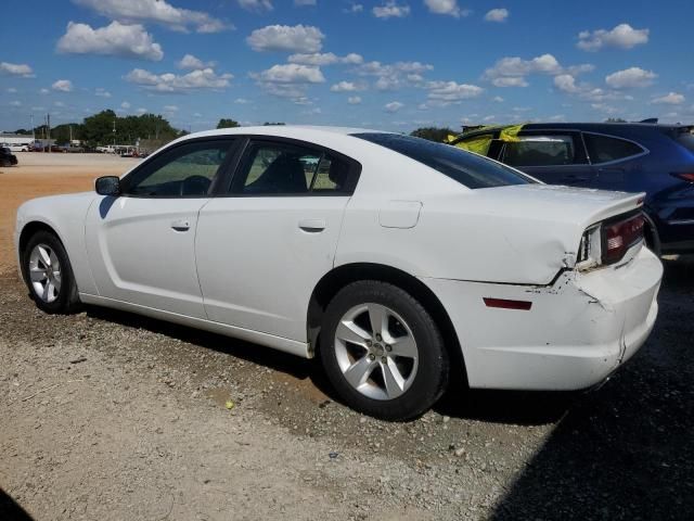 2013 Dodge Charger SE