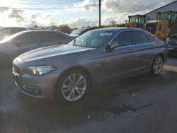 Copart Select Cars for sale at auction: 2015 BMW 535 I