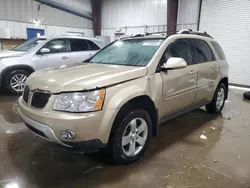 2007 Pontiac Torrent en venta en West Mifflin, PA