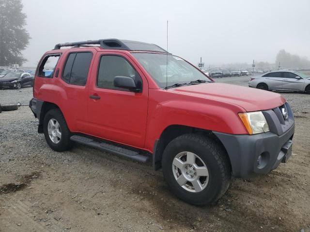 2008 Nissan Xterra OFF Road