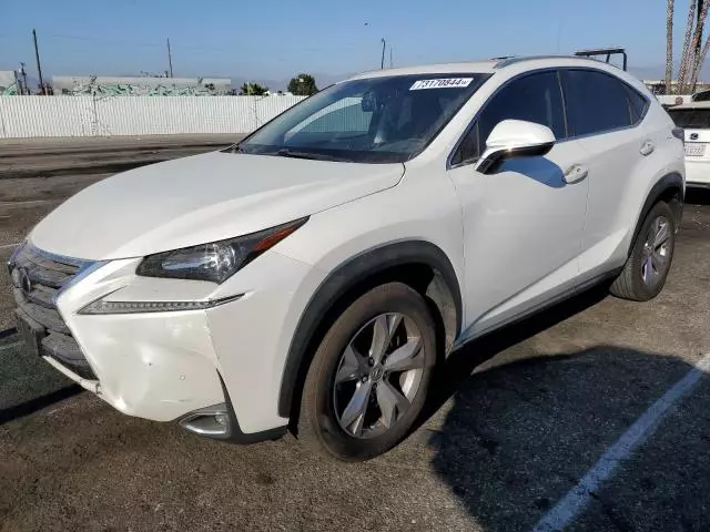 2017 Lexus NX 200T Base