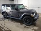 2022 Jeep Wrangler Unlimited Sahara 4XE