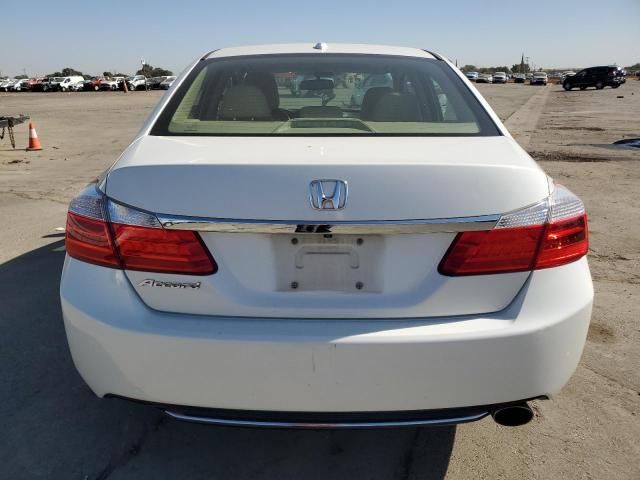 2014 Honda Accord EXL