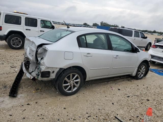 2007 Nissan Sentra 2.0