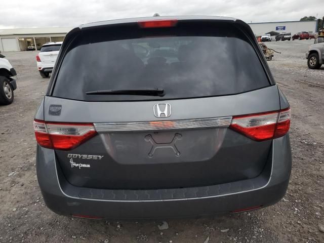 2013 Honda Odyssey EXL