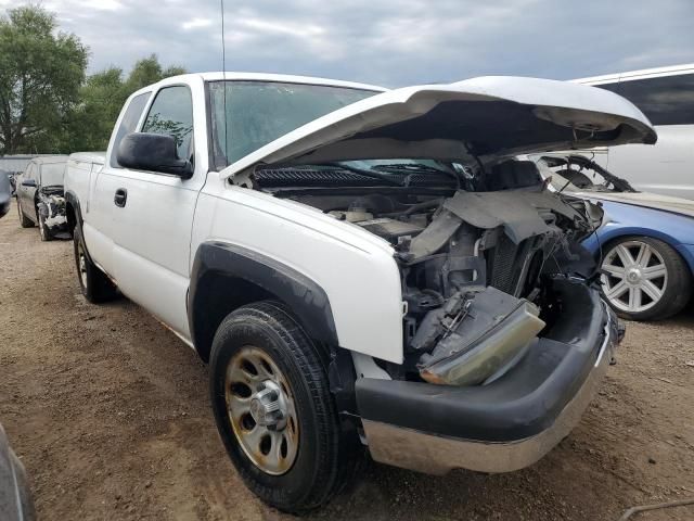 2007 Chevrolet Silverado C1500 Classic