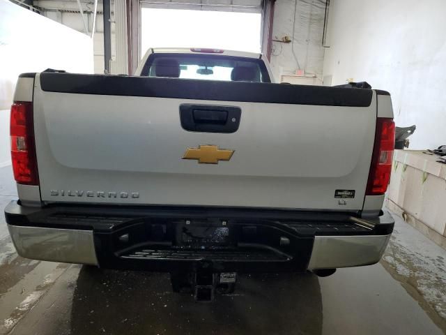 2012 Chevrolet Silverado K2500 Heavy Duty LT