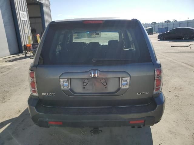 2007 Honda Pilot LX