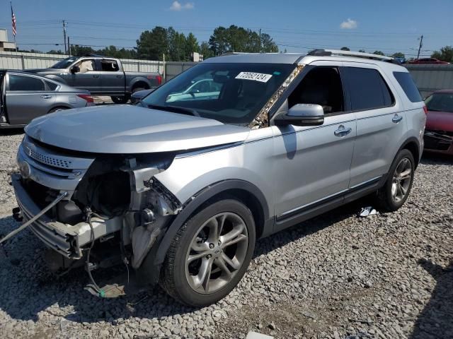 2013 Ford Explorer Limited