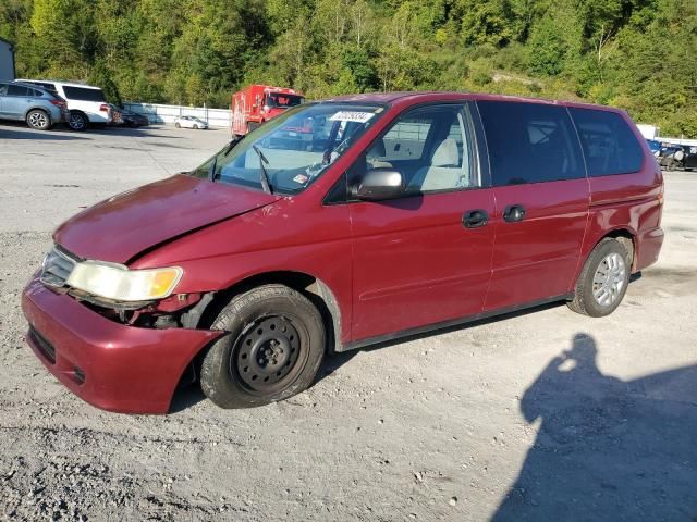 2003 Honda Odyssey LX