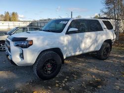 Toyota salvage cars for sale: 2018 Toyota 4runner SR5/SR5 Premium