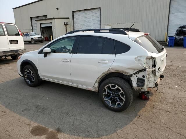 2016 Subaru Crosstrek Premium