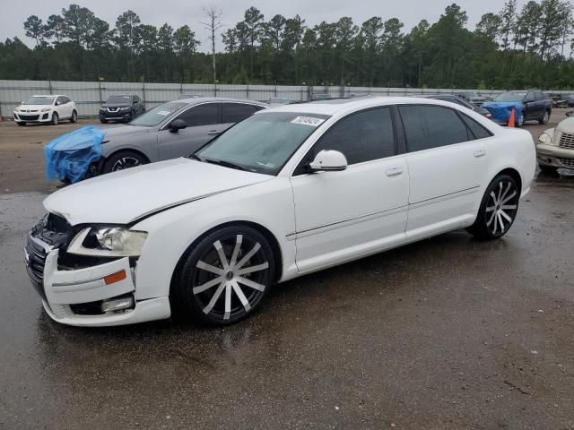 2009 Audi A8 L Quattro